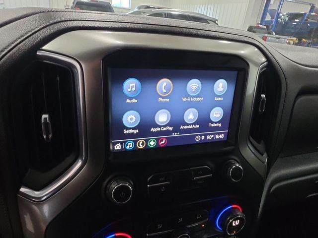 2021 Chevrolet Silverado 1500 Crew Cab Short Box 4-Wheel Drive LT Trail Boss