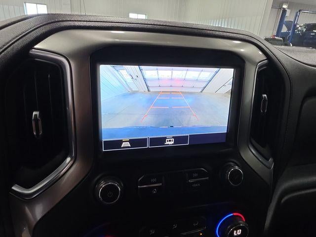 2021 Chevrolet Silverado 1500 Crew Cab Short Box 4-Wheel Drive LT Trail Boss