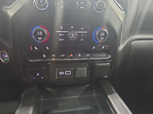 2021 Chevrolet Silverado 1500 Crew Cab Short Box 4-Wheel Drive LT Trail Boss
