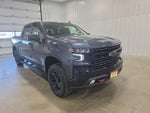 2021 Chevrolet Silverado 1500 Crew Cab Short Box 4-Wheel Drive LT Trail Boss