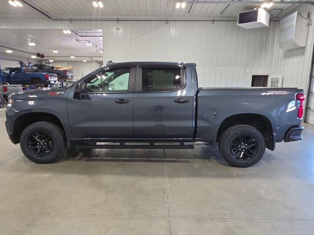 2021 Chevrolet Silverado 1500 Crew Cab Short Box 4-Wheel Drive LT Trail Boss