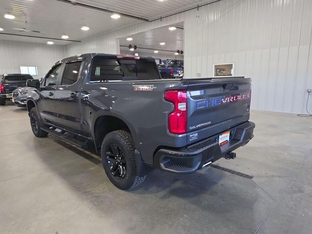 2021 Chevrolet Silverado 1500 Crew Cab Short Box 4-Wheel Drive LT Trail Boss