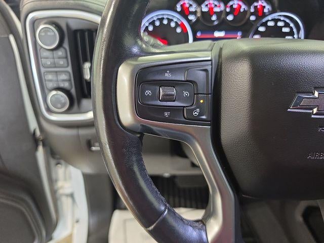 2021 Chevrolet Silverado 1500 Crew Cab Standard Box 4-Wheel Drive LT Trail Boss