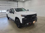 2021 Chevrolet Silverado 1500 Crew Cab Standard Box 4-Wheel Drive LT Trail Boss
