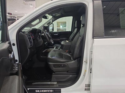 2021 Chevrolet Silverado 1500 Crew Cab Standard Box 4-Wheel Drive LT Trail Boss