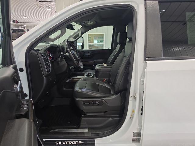 2021 Chevrolet Silverado 1500 Crew Cab Standard Box 4-Wheel Drive LT Trail Boss