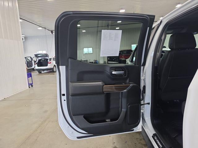 2021 Chevrolet Silverado 1500 Crew Cab Standard Box 4-Wheel Drive LT Trail Boss