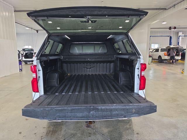 2021 Chevrolet Silverado 1500 Crew Cab Standard Box 4-Wheel Drive LT Trail Boss