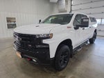 2021 Chevrolet Silverado 1500 Crew Cab Standard Box 4-Wheel Drive LT Trail Boss