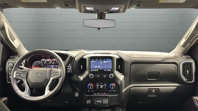 2022 Chevrolet Silverado 1500 LTD Crew Cab Short Box 4-Wheel Drive LT Trail Boss