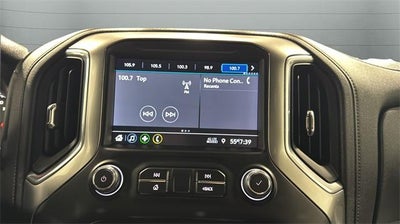 2022 Chevrolet Silverado 1500 LTD Crew Cab Short Box 4-Wheel Drive LT Trail Boss