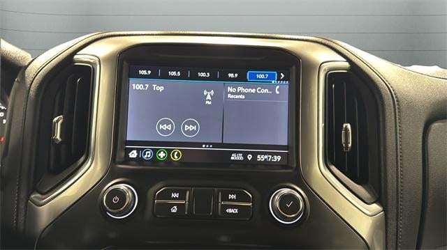 2022 Chevrolet Silverado 1500 LTD Crew Cab Short Box 4-Wheel Drive LT Trail Boss