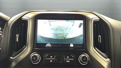 2022 Chevrolet Silverado 1500 LTD Crew Cab Short Box 4-Wheel Drive LT Trail Boss