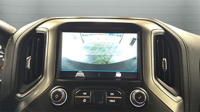 2022 Chevrolet Silverado 1500 LTD Crew Cab Short Box 4-Wheel Drive LT Trail Boss