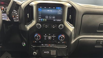 2022 Chevrolet Silverado 1500 LTD Crew Cab Short Box 4-Wheel Drive LT Trail Boss