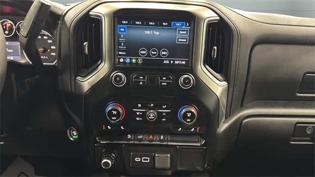 2022 Chevrolet Silverado 1500 LTD Crew Cab Short Box 4-Wheel Drive LT Trail Boss