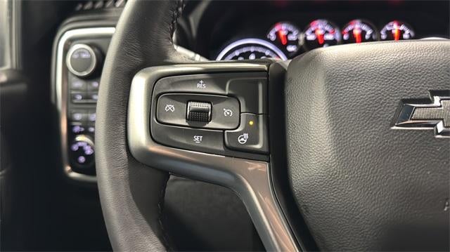 2022 Chevrolet Silverado 1500 LTD Crew Cab Short Box 4-Wheel Drive LT Trail Boss