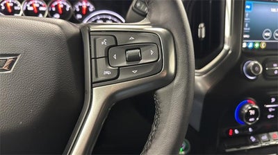 2022 Chevrolet Silverado 1500 LTD Crew Cab Short Box 4-Wheel Drive LT Trail Boss