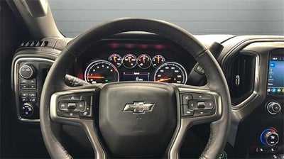 2022 Chevrolet Silverado 1500 LTD Crew Cab Short Box 4-Wheel Drive LT Trail Boss