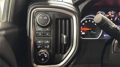 2022 Chevrolet Silverado 1500 LTD Crew Cab Short Box 4-Wheel Drive LT Trail Boss