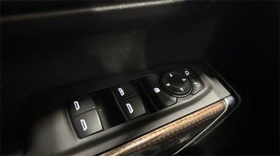 2022 Chevrolet Silverado 1500 LTD Crew Cab Short Box 4-Wheel Drive LT Trail Boss