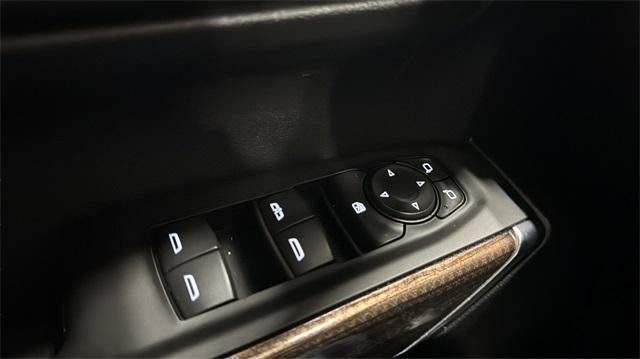 2022 Chevrolet Silverado 1500 LTD Crew Cab Short Box 4-Wheel Drive LT Trail Boss