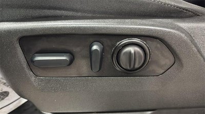 2022 Chevrolet Silverado 1500 LTD Crew Cab Short Box 4-Wheel Drive LT Trail Boss