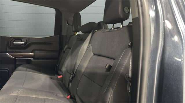 2022 Chevrolet Silverado 1500 LTD Crew Cab Short Box 4-Wheel Drive LT Trail Boss