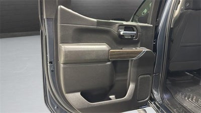 2022 Chevrolet Silverado 1500 LTD Crew Cab Short Box 4-Wheel Drive LT Trail Boss