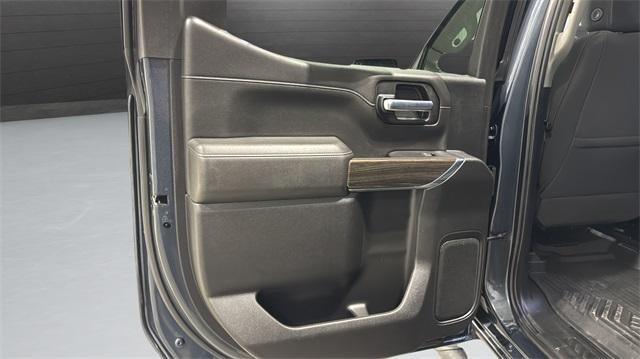 2022 Chevrolet Silverado 1500 LTD Crew Cab Short Box 4-Wheel Drive LT Trail Boss