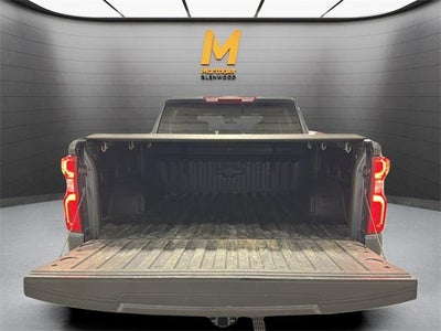 2022 Chevrolet Silverado 1500 LTD Crew Cab Short Box 4-Wheel Drive LT Trail Boss