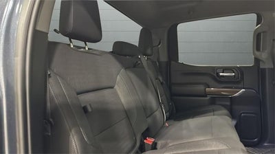 2022 Chevrolet Silverado 1500 LTD Crew Cab Short Box 4-Wheel Drive LT Trail Boss