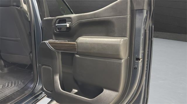 2022 Chevrolet Silverado 1500 LTD Crew Cab Short Box 4-Wheel Drive LT Trail Boss