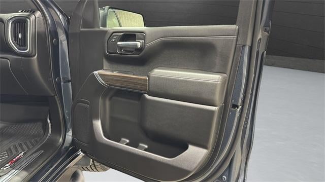 2022 Chevrolet Silverado 1500 LTD Crew Cab Short Box 4-Wheel Drive LT Trail Boss