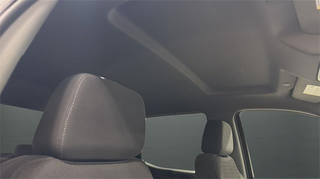 2022 Chevrolet Silverado 1500 LTD Crew Cab Short Box 4-Wheel Drive LT Trail Boss