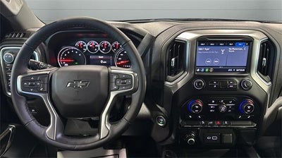 2022 Chevrolet Silverado 1500 LTD Crew Cab Short Box 4-Wheel Drive LT Trail Boss