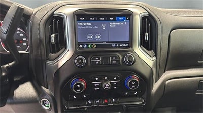 2022 Chevrolet Silverado 1500 LTD Crew Cab Short Box 4-Wheel Drive LT Trail Boss