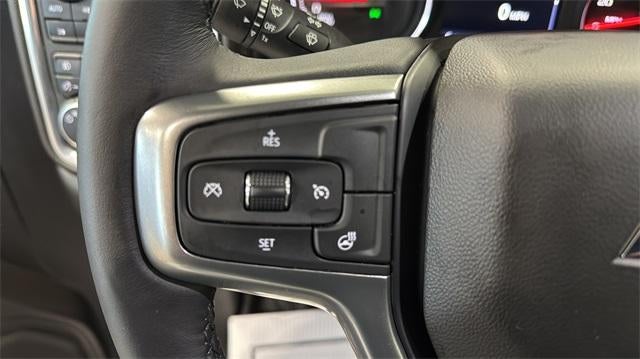 2022 Chevrolet Silverado 1500 LTD Crew Cab Short Box 4-Wheel Drive LT Trail Boss