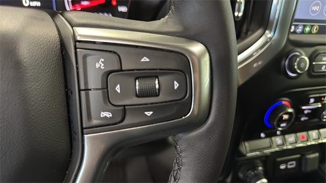 2022 Chevrolet Silverado 1500 LTD Crew Cab Short Box 4-Wheel Drive LT Trail Boss