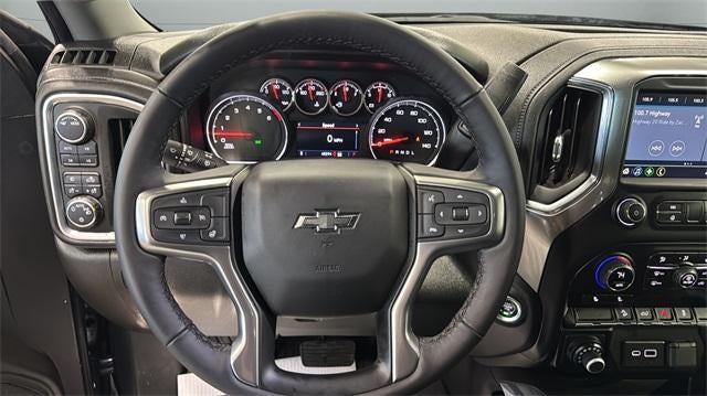 2022 Chevrolet Silverado 1500 LTD Crew Cab Short Box 4-Wheel Drive LT Trail Boss