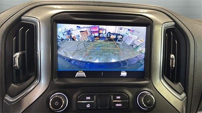 2022 Chevrolet Silverado 1500 LTD Crew Cab Short Box 4-Wheel Drive LT Trail Boss