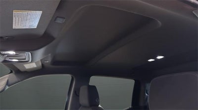 2022 Chevrolet Silverado 1500 LTD Crew Cab Short Box 4-Wheel Drive LT Trail Boss