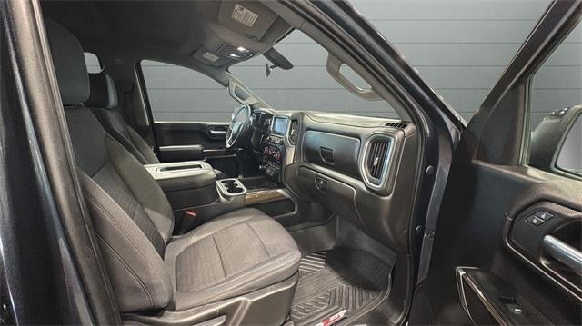 2022 Chevrolet Silverado 1500 LTD Crew Cab Short Box 4-Wheel Drive LT Trail Boss