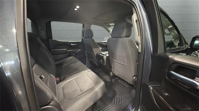 2022 Chevrolet Silverado 1500 LTD Crew Cab Short Box 4-Wheel Drive LT Trail Boss