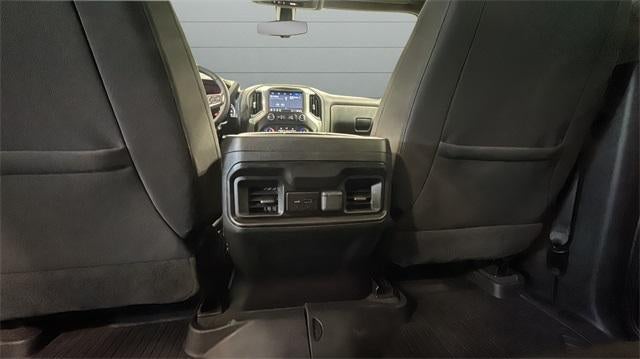 2022 Chevrolet Silverado 1500 LTD Crew Cab Short Box 4-Wheel Drive LT Trail Boss