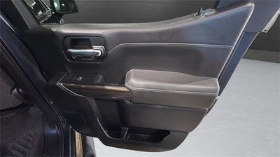 2022 Chevrolet Silverado 1500 LTD Crew Cab Short Box 4-Wheel Drive LT Trail Boss