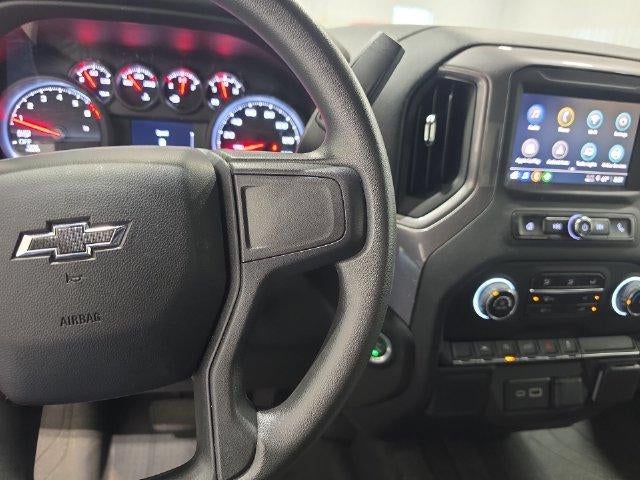 2024 Chevrolet Silverado 1500 Double Cab Standard Box 4-Wheel Drive Custom