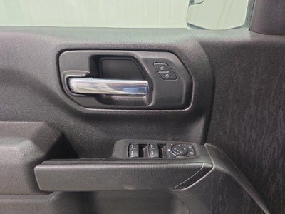 2024 Chevrolet Silverado 1500 Double Cab Standard Box 4-Wheel Drive Custom
