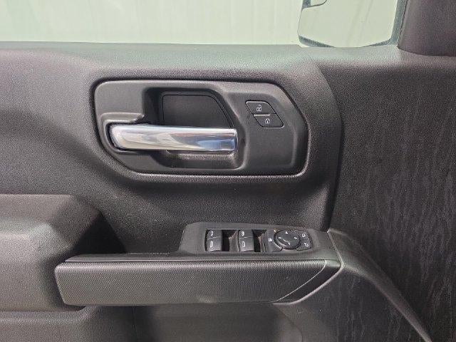 2024 Chevrolet Silverado 1500 Double Cab Standard Box 4-Wheel Drive Custom