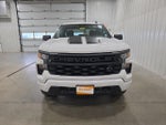 2024 Chevrolet Silverado 1500 Double Cab Standard Box 4-Wheel Drive Custom
